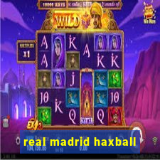 real madrid haxball